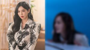 [SBS Star] Kim So Yeon Reveals a Scene in 'The Penthouse' that Actually Gave Her a Nightmare
