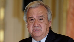 유엔 사무총장 "아프간, 경제 붕괴 위험"…자금 지원 호소