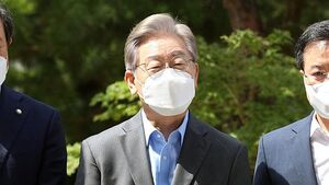 이재명 측, '대장동 의혹' 국민의힘 측 고발