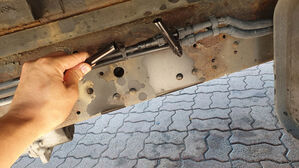 경찰, 파리바게뜨 배송차 연료 공급선 절단 사건 수사