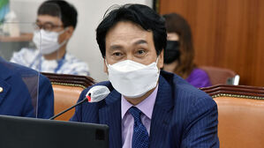 민주당 안민석 의원 (사진=국회사진기자단, 연합뉴스)