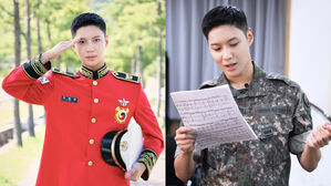 [SBS Star] "I Miss My Family and Fans, but..." SHINee TAEMIN Shares How He Is Doing in the Military