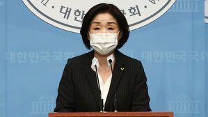 심상정 "이재명 '대장동 의혹', 대단히 비상식적"&hellip;수사 촉구