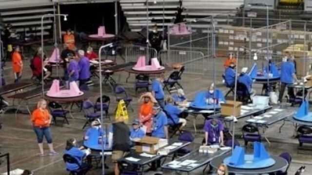 미 '대선 사기' 거짓말 또 들통…애리조나 재검표서 바이든 승리