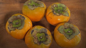 떫은감협회장님이 말하는 떫은감 버리면 안 되는 이유