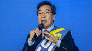 이낙연, 광주 &middot; 전남 경선 47.1% '첫 승'&hellip;이재명 46.9%