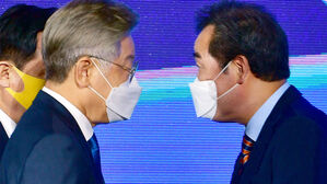 민주당, 오늘 전북지역 경선&hellip;이재명 대세론? 이낙연 상승세 지속?