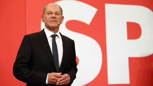 독일 총선 사민당 초박빙 승리&hellip;16년 만에 정권 교체 시도