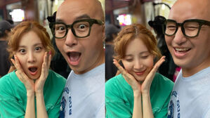 [SBS Star] Hong Seok-chun Praises Girls' Generation Seohyun's Personality to the Skies