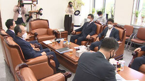 언론중재법 막판 협의&hellip;계속된 견해 차, 합의 '불투명'