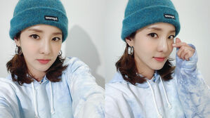 [SBS Star] DARA Hints at Her Long-awaited Comeback as a Singer