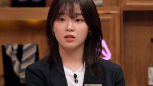 [SBS Star] OH MY GIRL SEUNGHEE Says She Has Been Getting Hate Comments Since 11 Years Old