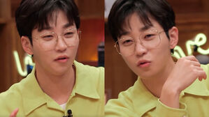 [SBS Star] DIN DIN Shares How Broken-up K-pop Star Couples Behave in Front of Camera