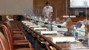 문재인 정부 '마지막 국정감사' 시작…'대장동'·'고발사주' 공방