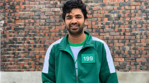 [SBS Star] 'Squid Game' Anupam Tripathi Got a Scholarship to Korea's Top Arts University?