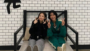 [SBS Star] Jung Hoyeon Shares How Happy JENNIE Was for Her Upon the Success of 'Squid Game'
