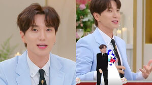 [SBS Star] LeeTeuk Shares His Dream of Having a Concert-like Wedding with Fans