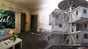 시멘트만 바른 집이 인기?&hellip;이색 주택들의 슬픈 탄생 비화