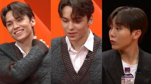 [SBS Star] "He Might Get Hurt..." VERNON Is Unable to Rank SEUNGKWAN's Appearance Out of SEVENTEEN?