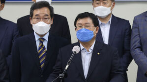 설훈 "이재명, 배임 가능성&hellip;구속 상황 가상할 수 있다"