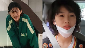 [SBS Star] "I'm Not Really Anybody" 'Squid Game' Jung Hoyeon's Remark from 4 Months Ago Resurfaces