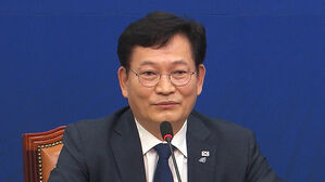 [HOT 브리핑] 송영길 "이재명 후보 확정"&hellip;이낙연, 결과에 '묵묵부답'