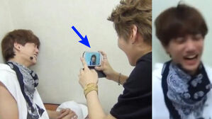 [SBS Star] TAEMIN's Video of KAI from 2013 When EXO Won First Place for the First Time Gets Unveiled