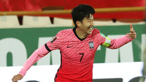 '12년 철옹성' 아자디에 이름 새긴 손흥민…A매치 2경기 연속골