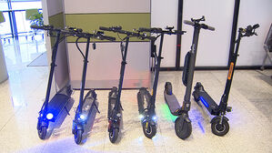 전동킥보드 품질 비교하니&hellip;주행거리 최대 2배 차이