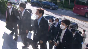 [HOT 브리핑] 경기도청 항의방문한 국민의힘 "참 무도하다"