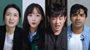 [SBS Star] "I Even Threw Up Then" 'Squid Game' Cast Share Which Game Was the Hardest to Play