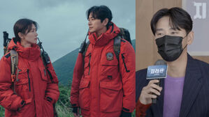 [SBS Star] Ju Ji Hoon Talks About Jun Ji Hyun's Cool Personality & How She Makes Fun of Him