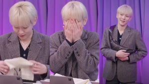 [SBS Star] VIDEO: SHINee MINHO Says He Loves Giving a Gift to KEY; His Reaction Is Everything