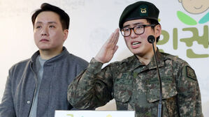 [취재파일] 故 변희수 '전역 취소 항소' 어찌하리오…軍, 정치에 휩쓸리나