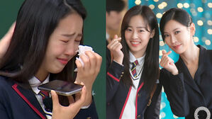 [SBS Star] Choi Ye Bin Cries After Receiving a Surprise Birthday Gift from Kim So Yeon