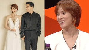 [SBS Star] GUMMY Says She Will Happily Marry Cho Jung Seok Again in Her Next Life