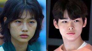 [SBS Star] "Are They Twins?" Jung Hoyeon & ENHYPEN NI-KI's Extreme Similarities Go Viral Online
