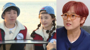 [SBS Star] Song Eun-yi Shares Why She Thought Jeon So Min & Yang Se Chan Really Were Together