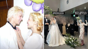 [SBS Star] HyunA Catches the Bouquet at Her Stylist's Wedding; Is She Next?