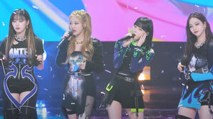 [SBS Star] VIDEO: aespa Shows Off Their Amazing Live Singing Skills