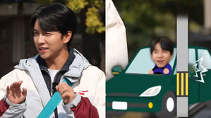 [SBS Star] Lee Seung Gi Shares a Funny Thing He Did After Hitting a Utility Pole with a Car