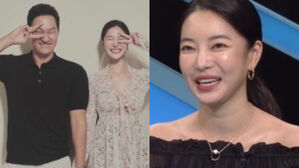 [SBS Star] "I Made the First Move" NS Yoon-G Shares that She Liked Her Husband for 15 Years