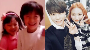[SBS Star] VIDEO: MOON BIN & MOON SUA's Past Video of Them Performing at Home Makes Fans Smile