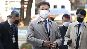 구속심사 출석 김만배 "이재명, 당시 최선의 행정한 것"