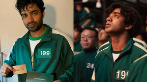 [SBS Star] Anupam Tripathi Says He Has Become Financially More Stable After 'Squid Game'