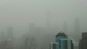 "초미세먼지 조기사망자 약 200만 명은 G20 소비가 유발"