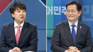 [HOT 브리핑] '송이대첩 2탄', 두 대표가 목소리 올렸던 장면