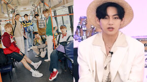 [SBS Star] VIDEO: BTS V Shares Who Exactly He Is Going to Marry