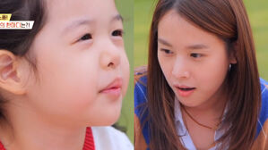 [SBS Star] Ro-ah Melts Cho Yoonhee's Heart with Her Answer to "Why Did You Come to This World?"