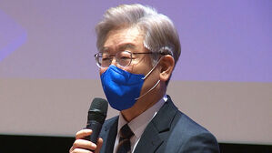 대구 찾은 이재명&hellip;"청년 만나 '대통령 친구'가 되면 좋겠다"